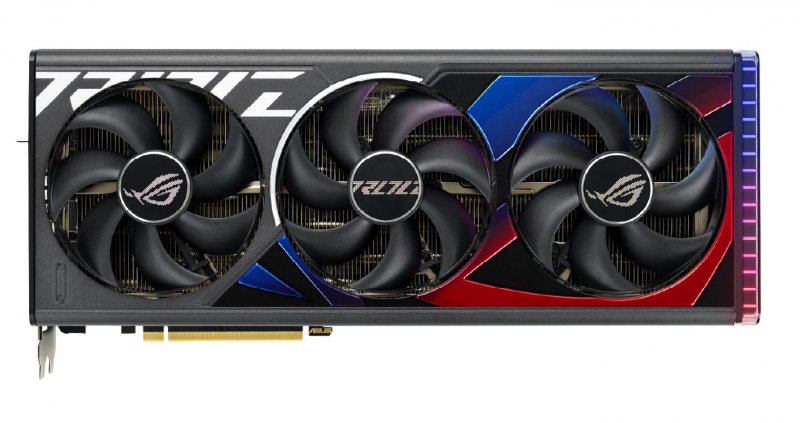 ASUS ROG STRIX RTX 4090/ Gaming/ OC/ 24GB/ GDDR6x - obrázek produktu