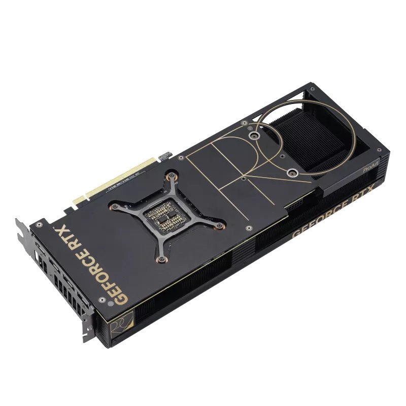 ASUS ProArt GeForce RTX 4080 SUPER/ OC/ 16GB/ GDDR6x - obrázek č. 6