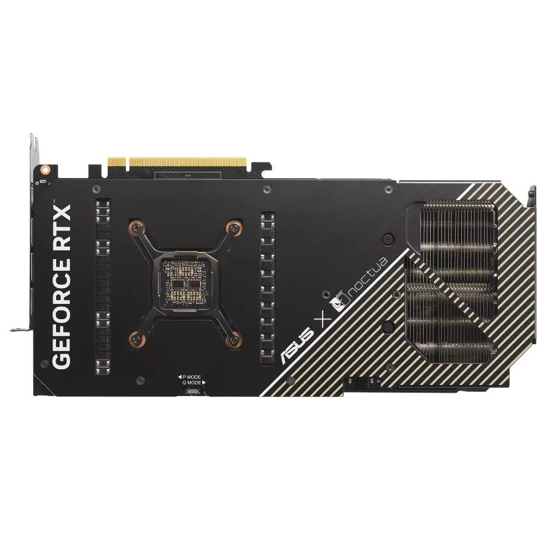 ASUS GeForce RTX 4080 SUPER Noctua/ OC/ 16GB/ GDDR6x - obrázek č. 4