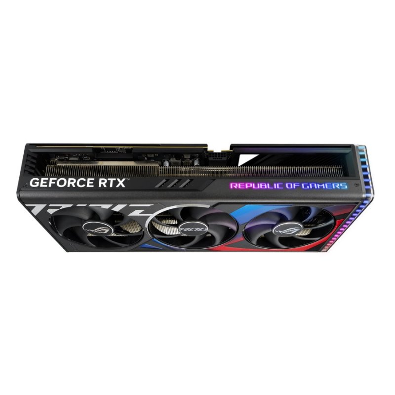 ASUS ROG Strix GeForce RTX 4080 SUPER/ OC/ 16GB/ GDDR6x - obrázek č. 2