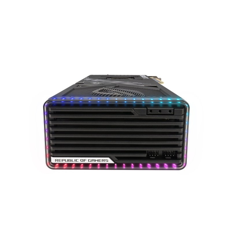 ASUS ROG Strix GeForce RTX 4080 SUPER/ OC/ 16GB/ GDDR6x - obrázek č. 5