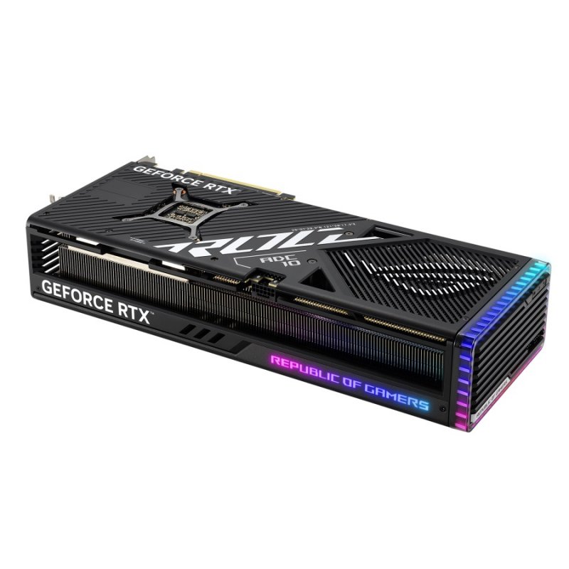 ASUS ROG Strix GeForce RTX 4080 SUPER/ OC/ 16GB/ GDDR6x - obrázek č. 6