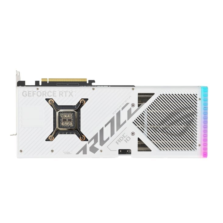 ASUS ROG Strix GeForce RTX 4080 SUPER White/ OC/ 16GB/ GDDR6x - obrázek č. 4