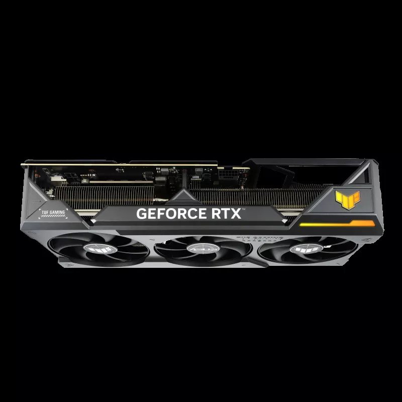 ASUS TUF GeForce RTX 4080 SUPER/ Gaming/ OC/ 16GB/ GDDR6x - obrázek č. 2