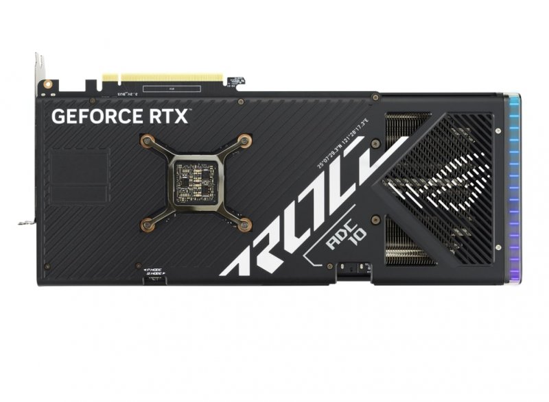 ASUS ROG Strix GeForce RTX 4070 Ti SUPER/ Gaming/ OC/ 16GB/ GDDR6x - obrázek č. 3