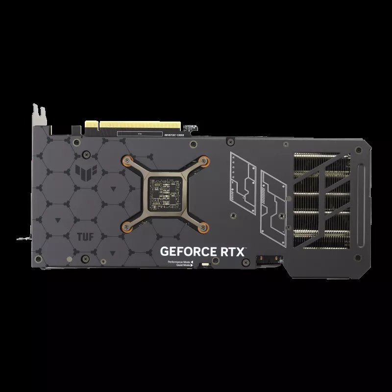 ASUS TUF GeForce RTX 4070 Ti SUPER/ Gaming/ 16GB/ GDDR6x - obrázek č. 2