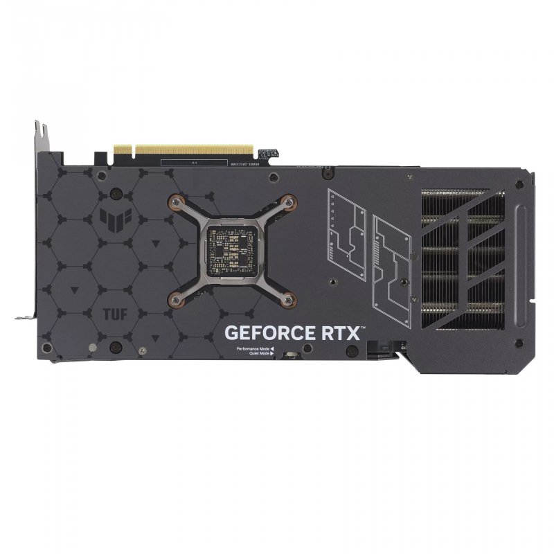 ASUS TUF GeForce RTX 4070 SUPER/ Gaming/ OC/ 12GB/ GDDR6x - obrázek č. 10