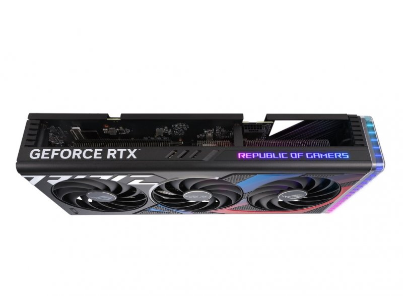 ASUS ROG Strix GeForce RTX 4070/ OC/ 12GB/ GDDR6x - obrázek č. 6