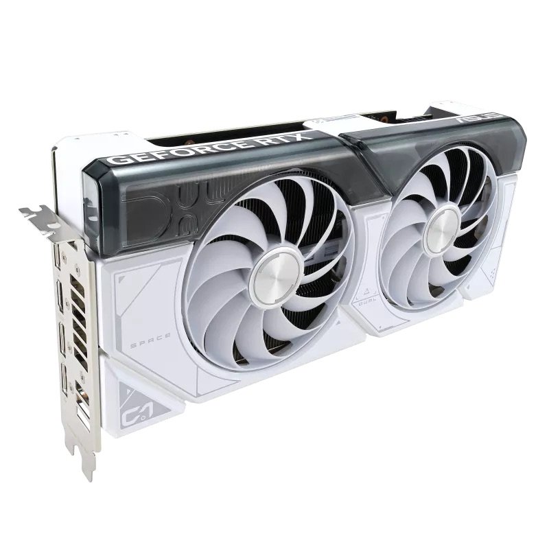 ASUS Dual GeForce RTX 4070 White/ OC/ 12GB/ GDDR6x - obrázek č. 3
