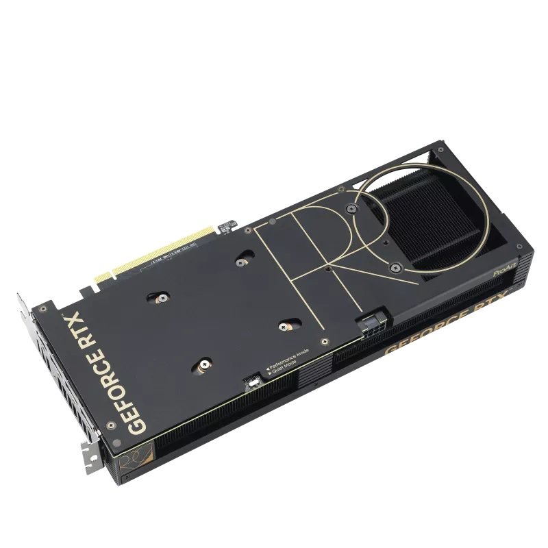ASUS ProArt GeForce RTX 4060 Ti/ OC/ 16GB/ GDDR6 - obrázek č. 11