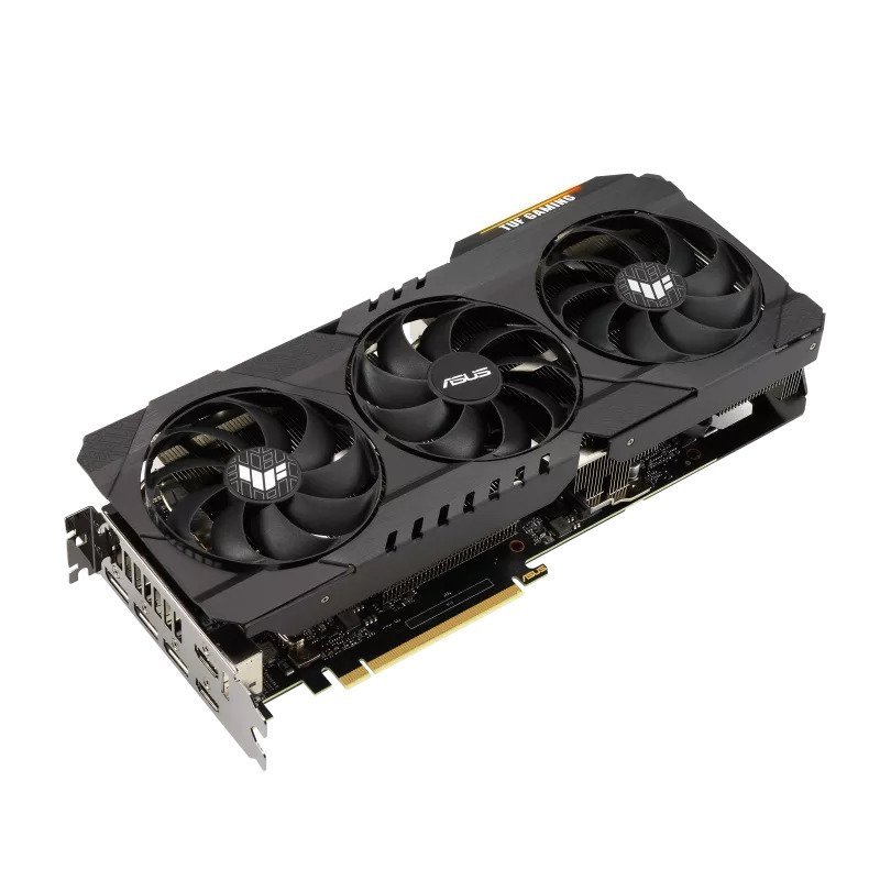 ASUS TUF RTX 3080/ Gaming/ OC/ 12GB/ GDDR6x - obrázek č. 1