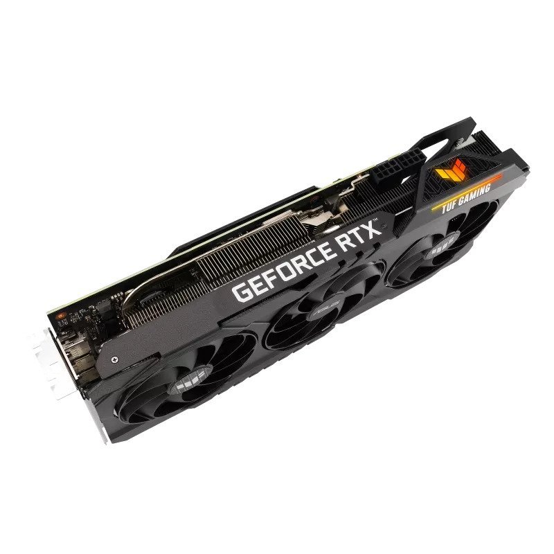 ASUS TUF RTX 3080/ Gaming/ OC/ 12GB/ GDDR6x - obrázek č. 3
