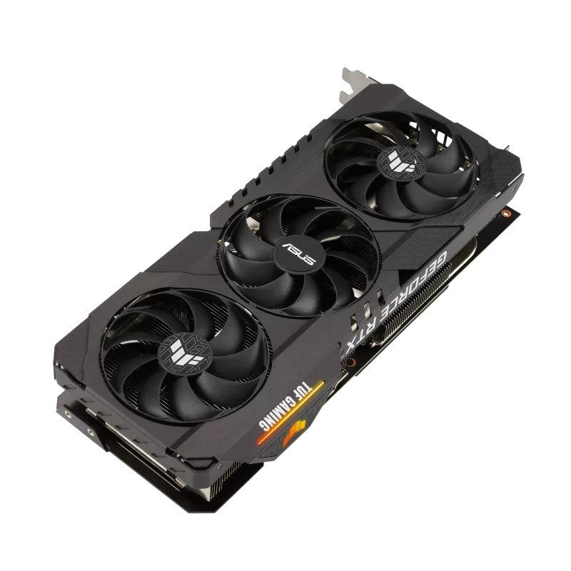 ASUS TUF RTX 3080/ Gaming/ OC/ 12GB/ GDDR6x - obrázek č. 2