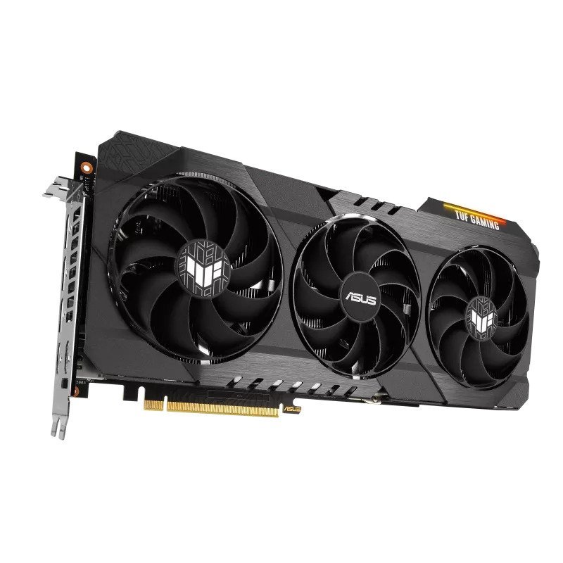 ASUS TUF RTX 3080/ Gaming/ OC/ 12GB/ GDDR6x - obrázek č. 4