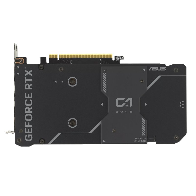 ASUS Dual GeForce RTX 4060 Ti SSD/ OC/ 8GB/ GDDR6 - obrázek č. 12