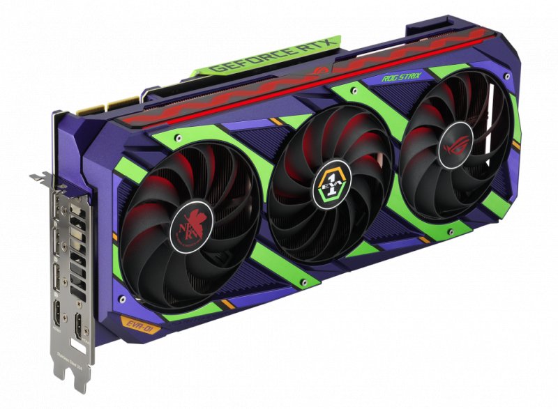 ASUS ROG STRIX RTX 3090/ OC/ 24GB/ GDDR6x - obrázek č. 6