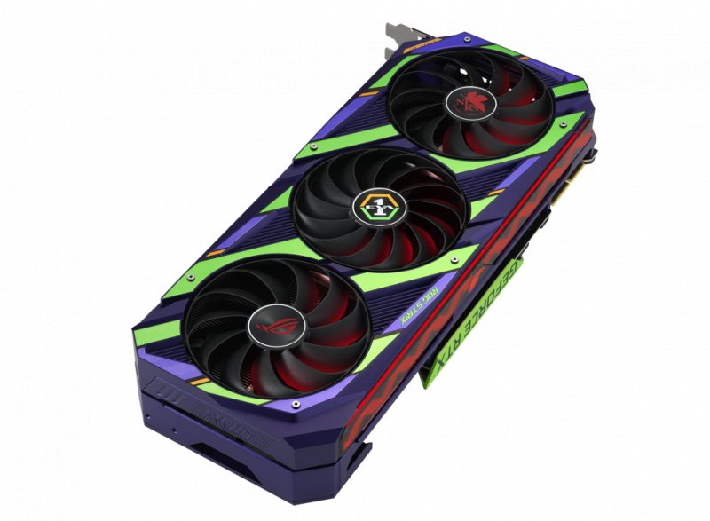 ASUS ROG STRIX RTX 3090/ OC/ 24GB/ GDDR6x - obrázek č. 4