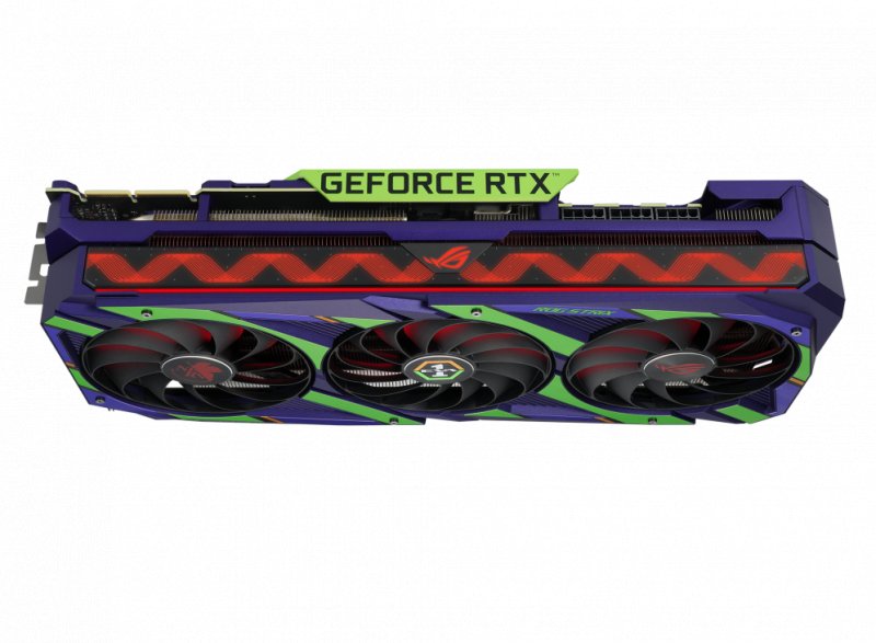 ASUS ROG STRIX RTX 3090/ OC/ 24GB/ GDDR6x - obrázek č. 7