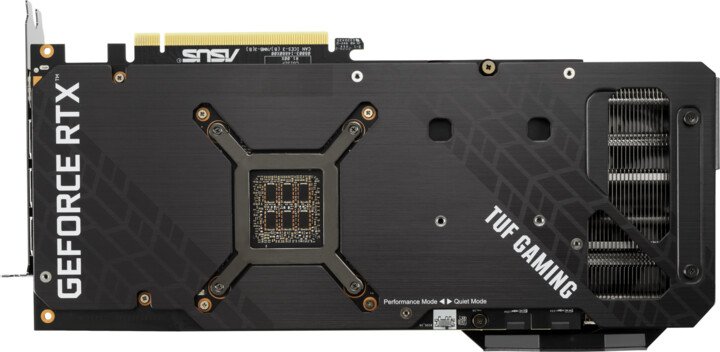 ASUS TUF GAMING GeForce RTX™ 3080 OC edition 10GB GDDR6X - obrázek č. 1