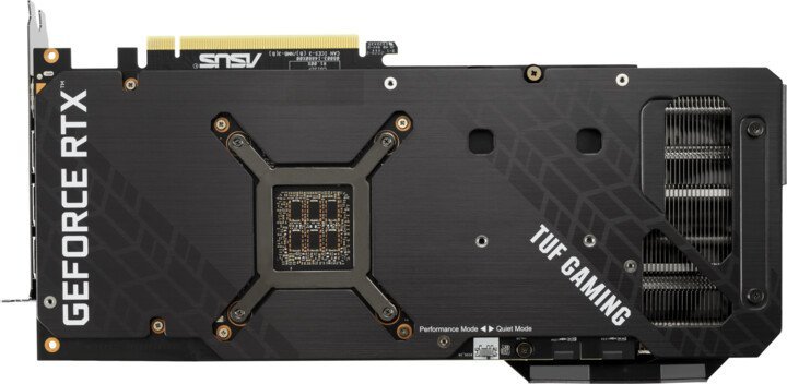 ASUS TUF GAMING GeForce RTX™ 3080 10GB GDDR6X - obrázek č. 1