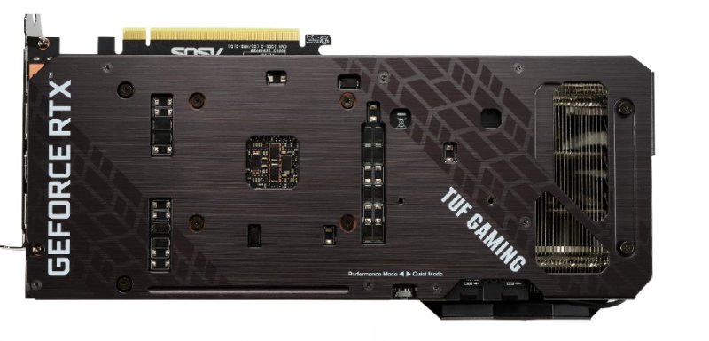 ASUS TUF GAMING GeForce RTX™ 3070 OC Edition 8GB GDDR6 - obrázek č. 2