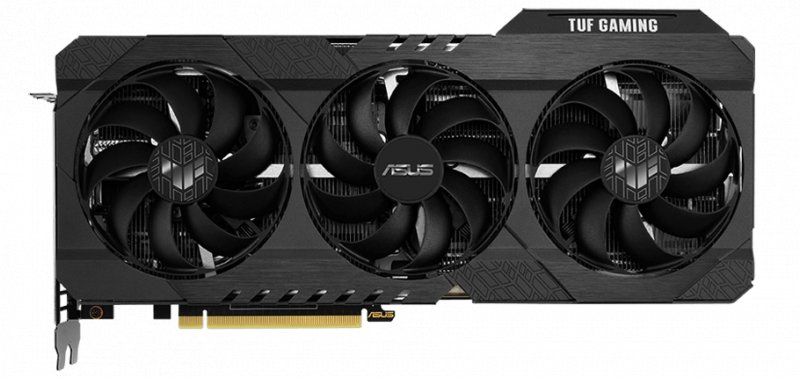ASUS TUF GAMING GeForce RTX™ 3070 8GB GDDR6 - obrázek č. 1