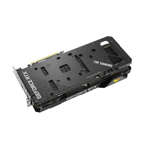 ASUS TUF GAMING GeForce RTX™ 3060TI 8GB GDDR6 - obrázek č. 1