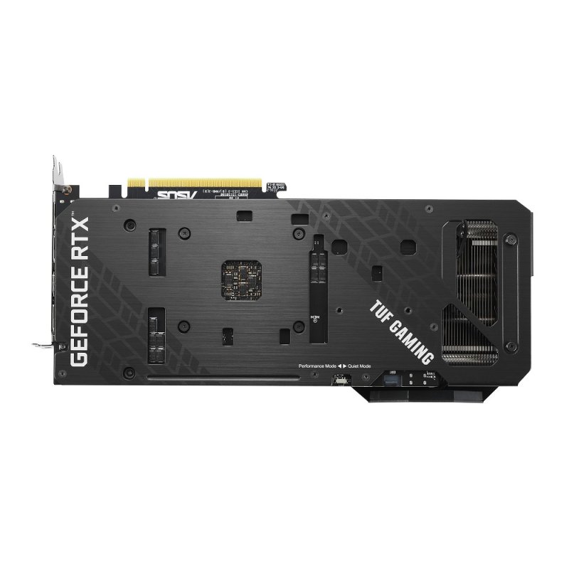 ASUS TUF GAMING GeForce RTX™ 3060TI OC Edition 8GB GDDR6 - obrázek č. 1