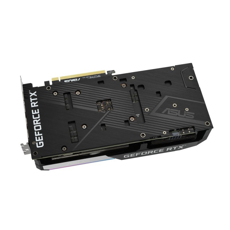 ASUS Dual GeForce RTX™ 3060TI OC edition 8GB GDDR6 - obrázek č. 1