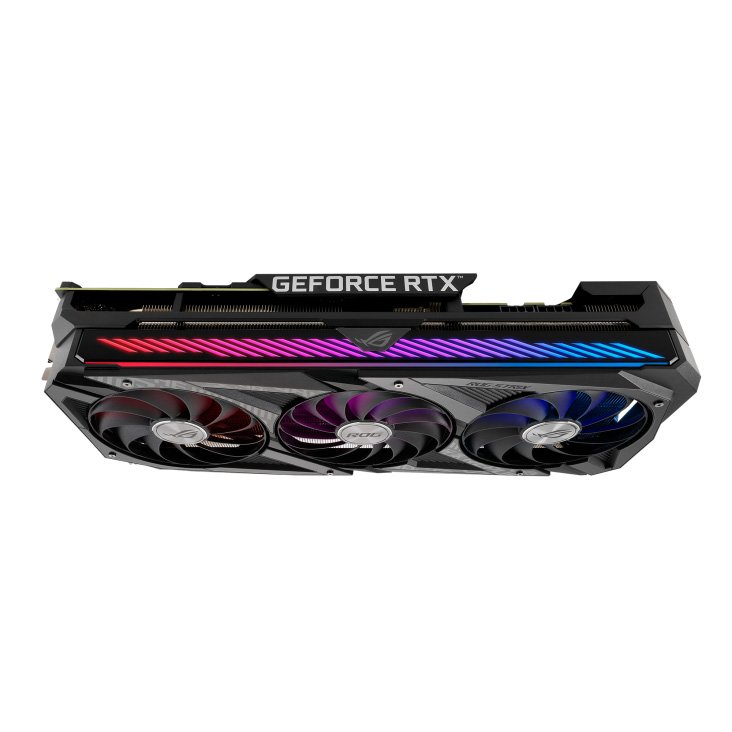 ASUS ROG STRIX  RTX 3060 Ti/ Gaming/ OC/ 8GB/ GDDR6/ LHR - obrázek č. 3