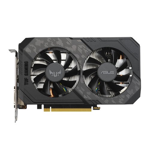 ASUS TUF GTX 1660 SUPER/ Gaming/ OC/ 6GB/ GDDR6 - obrázek produktu