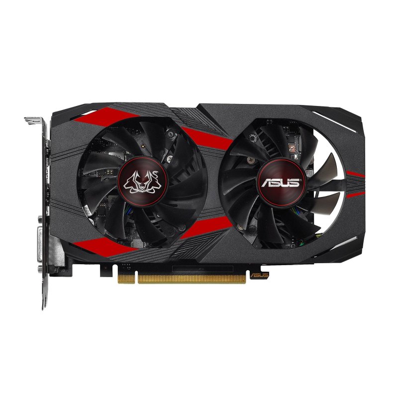 ASUS CERBERUS GTX 1050TI/ 4GB/ GDDR5 - obrázek č. 3