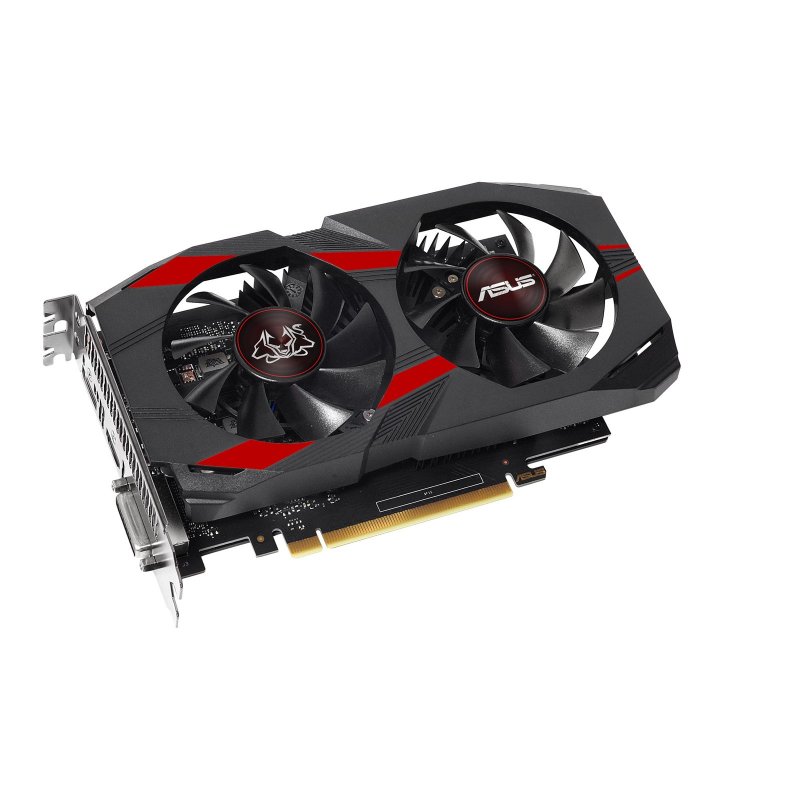 ASUS CERBERUS GTX 1050TI/ 4GB/ GDDR5 - obrázek č. 1