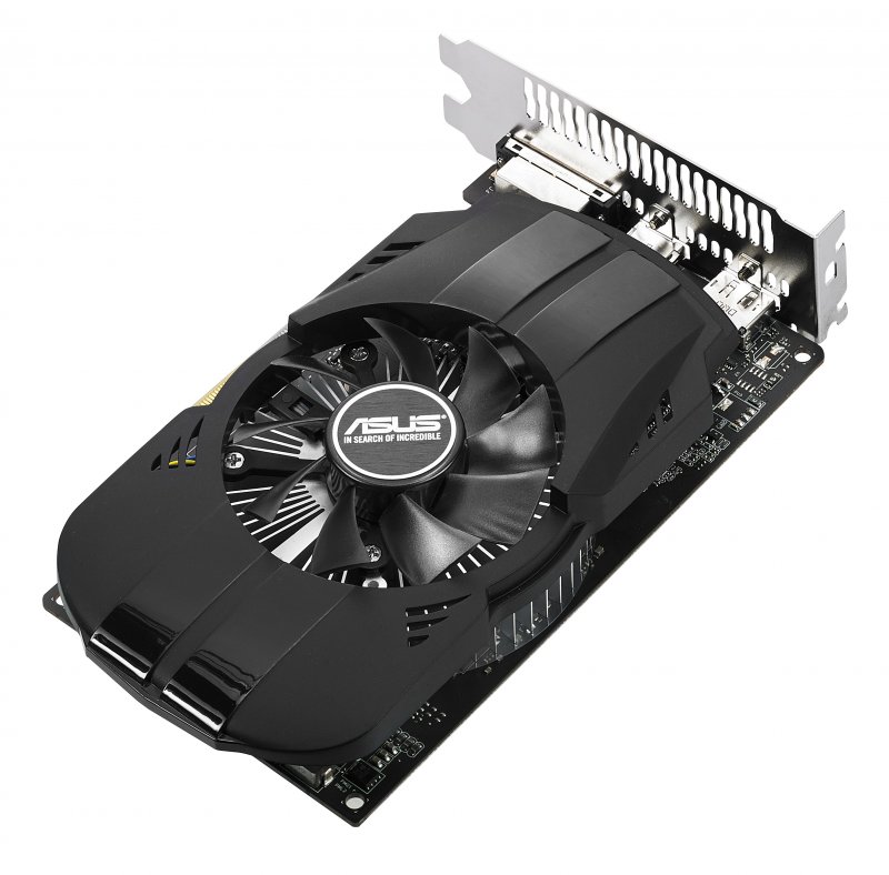 ASUS PH GTX 1050TI/ 4GB/ GDDR5 - obrázek č. 2