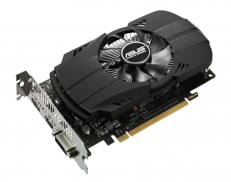 ASUS PH GTX 1050TI/ 4GB/ GDDR5 - obrázek č. 1