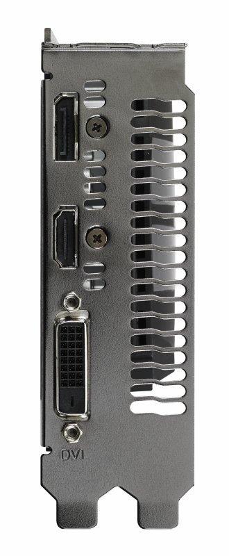 ASUS PH GTX 1050TI/ 4GB/ GDDR5 - obrázek č. 4