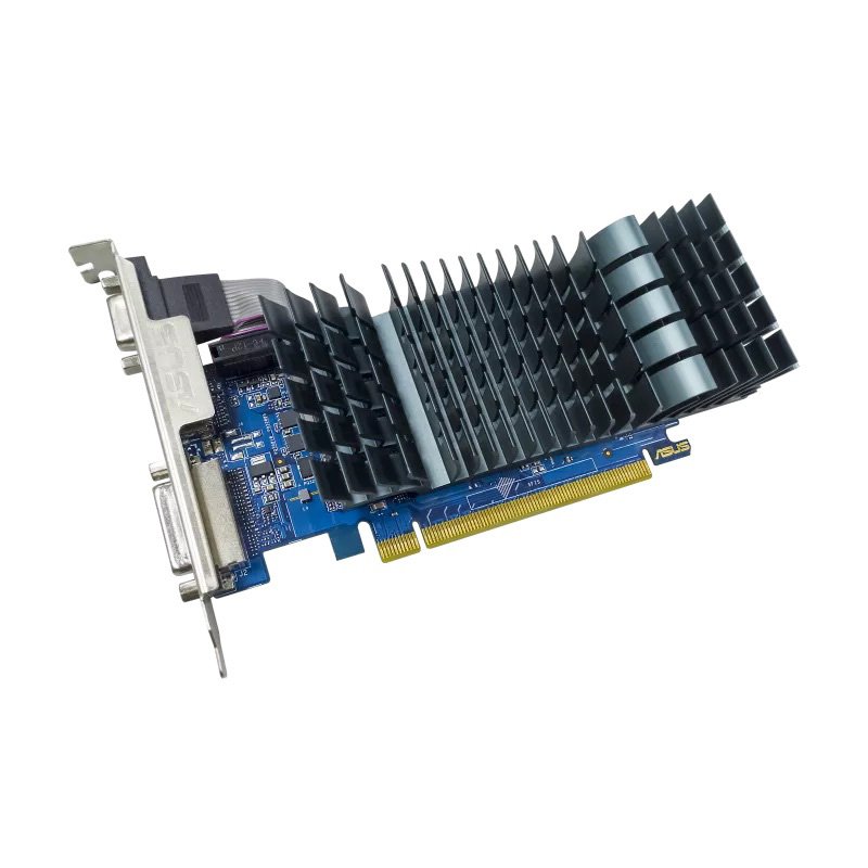 ASUS GeForce 710 EVO/ 2GB/ DDR3 - obrázek č. 1