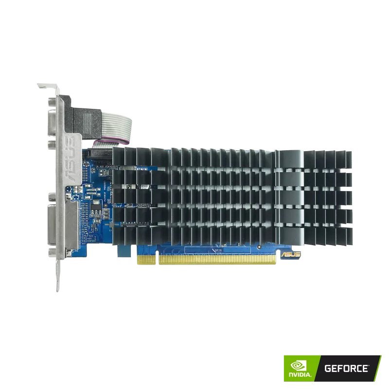 ASUS GeForce 710 EVO/ 2GB/ DDR3 - obrázek produktu