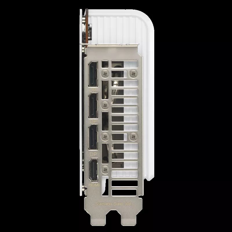 ASUS PRIME-RX9070XT-O16G WHITE - obrázek č. 3