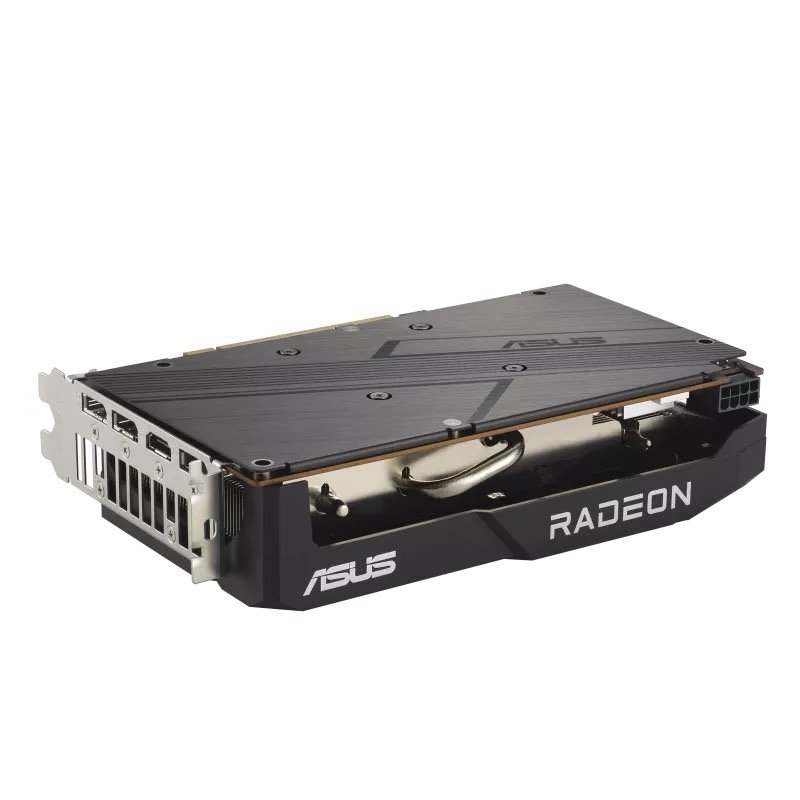 ASUS Dual Radeon RX 7600/ OC/ 8GB/ GDDR6 - obrázek č. 5