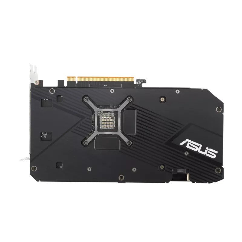 ASUS DUAL RX 6650 XT/ OC/ 8GB/ GDDR6 - obrázek č. 3
