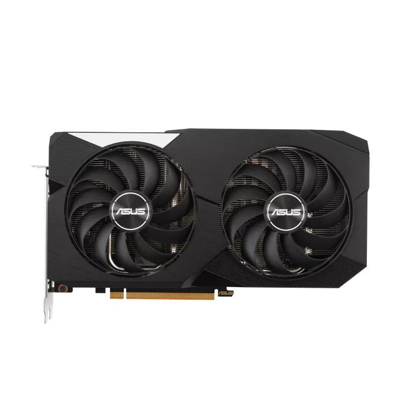 ASUS DUAL RX 6650 XT/ OC/ 8GB/ GDDR6 - obrázek č. 1