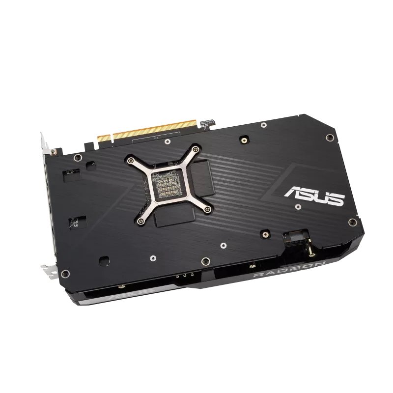ASUS DUAL RX 6650 XT/ OC/ 8GB/ GDDR6 - obrázek č. 5