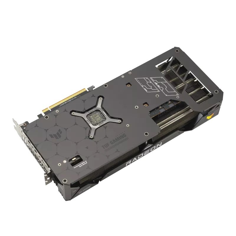 ASUS TUF Radeon RX 7700 XT/ Gaming/ OC/ 12GB/ GDDR6 - obrázek č. 2