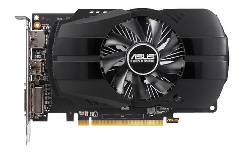 ASUS PH RX 550 4G EVO/ 4GB/ GDDR5 - obrázek produktu