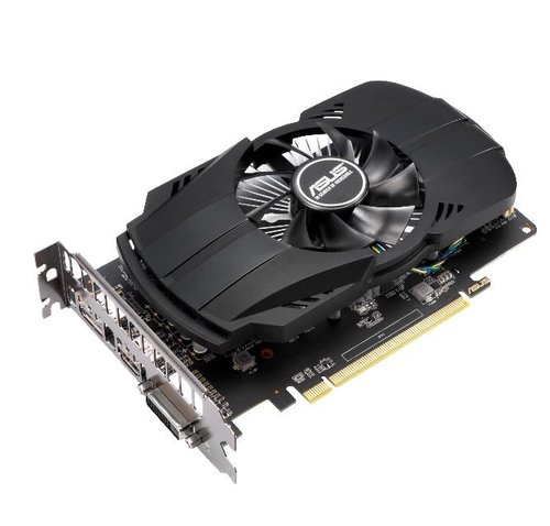 ASUS PH RX 550 4G EVO/ 4GB/ GDDR5 - obrázek č. 2