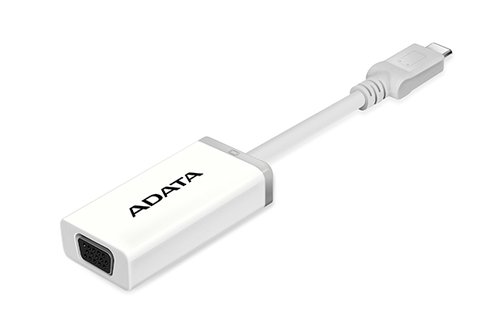 ADATA adapter USB typ C na VGA - obrázek produktu