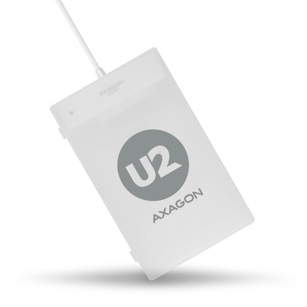 AXAGON ADSA-1S, USB2.0 - SATA HDD/ SSD adaptér vč. 2.5" pouzdra - obrázek č. 10