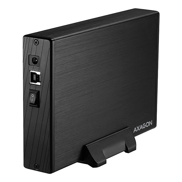 AXAGON EE35-XA3, USB 3.2 Gen 1 - SATA, 3.5" externí ALINE box - obrázek č. 4
