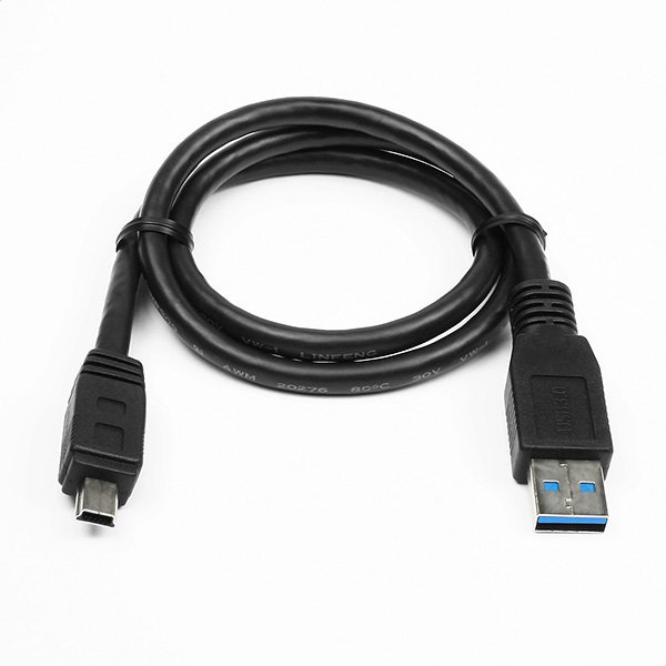 AXAGON EE25-XA3, USB 3.2 Gen 1 - SATA, 2.5" externí ALINE box - obrázek č. 8